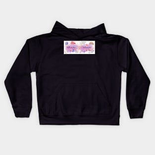 Mothers Day Special Designs - Gifts for Mum Kids Hoodie